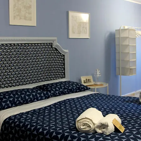 Casa Avallone Апартаменты Неаполь