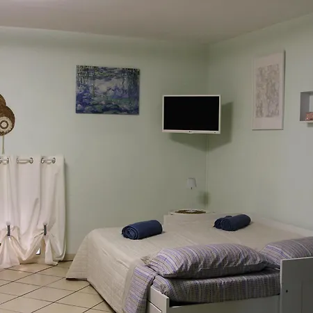 Casa Avallone Апартаменты