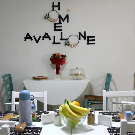 Casa Avallone Апартаменты