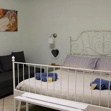 Апартаменты Casa Avallone