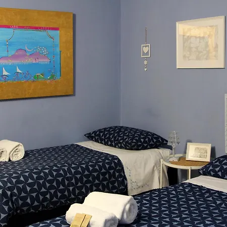 Апартаменты Casa Avallone *