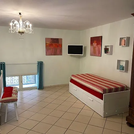 Апартаменты Casa Avallone