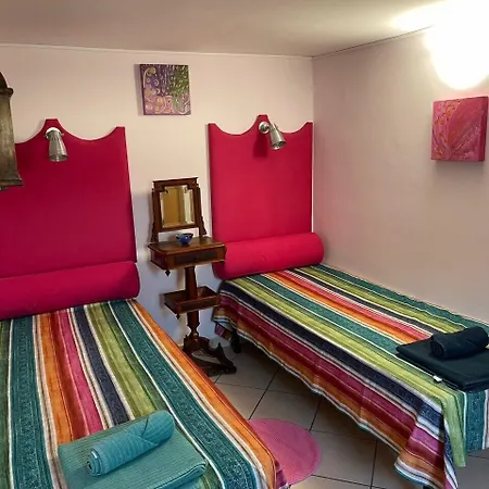 Апартаменты Casa Avallone