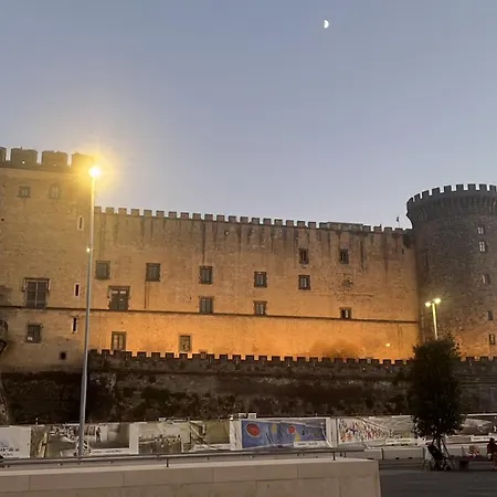 Apartmán Casa Avallone