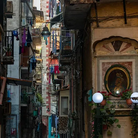 Casa Avallone Nápoles