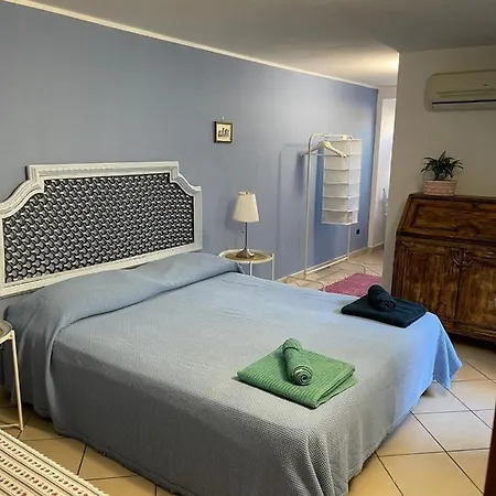דירה Casa Avallone *