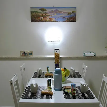דירה Casa Avallone *
