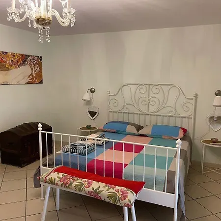 דירה Casa Avallone נאפולי