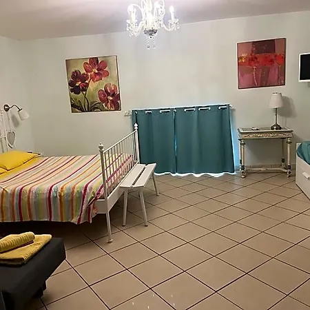 Casa Avallone נאפולי