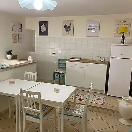 דירה Casa Avallone *