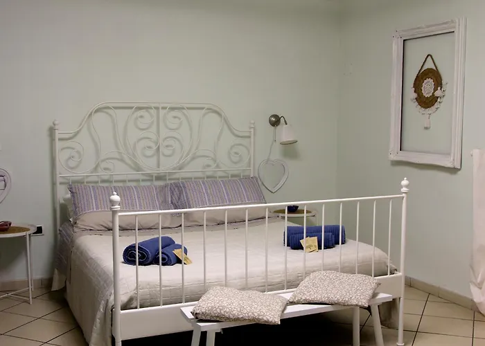 Apartman Casa Avallone