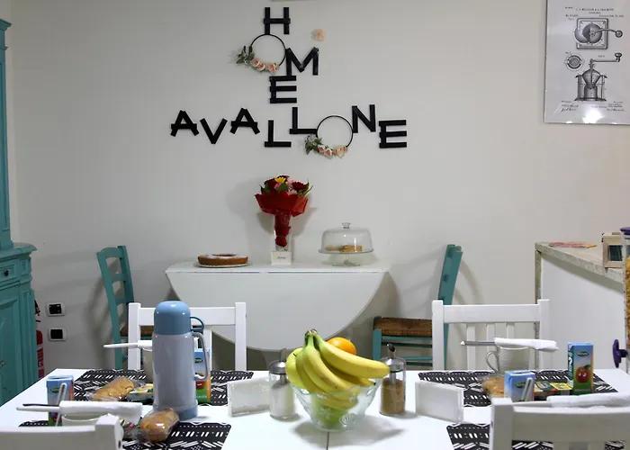 Casa Avallone Apartman