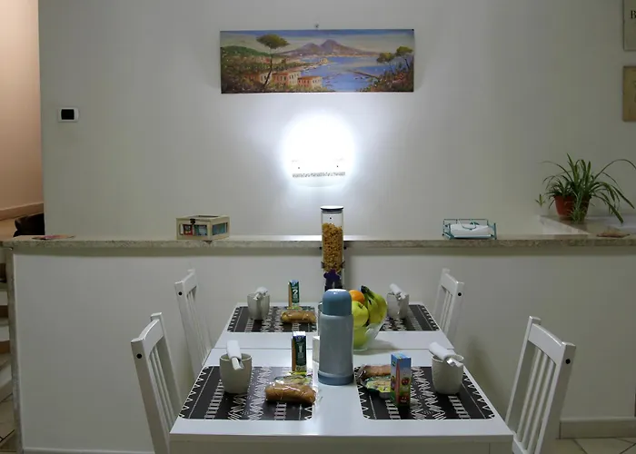 Apartman Casa Avallone *
