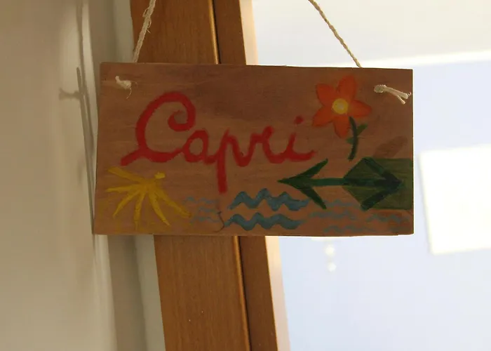 Casa Avallone Apartman Nápoly