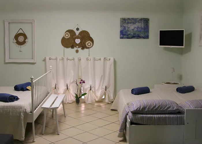 Casa Avallone Apartman Nápoly