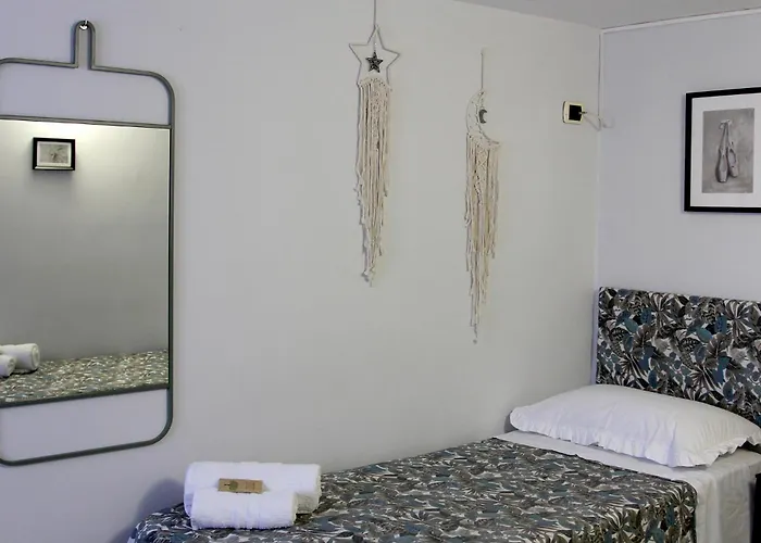 Apartman Casa Avallone