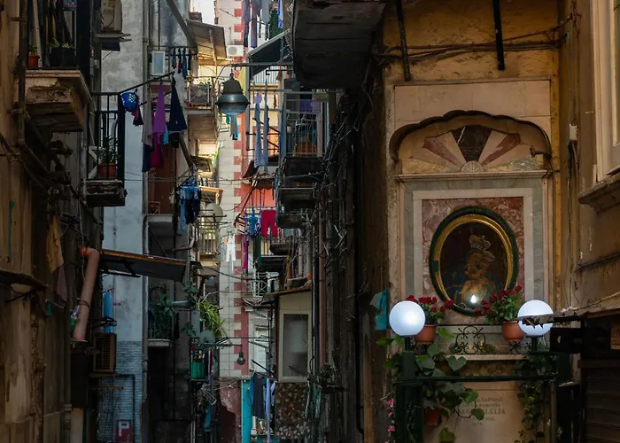 Casa Avallone Nápoly