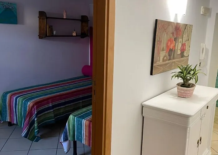 Casa Avallone * Nápoly