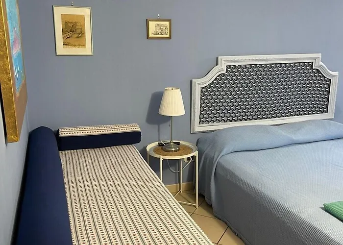 Casa Avallone Apartman