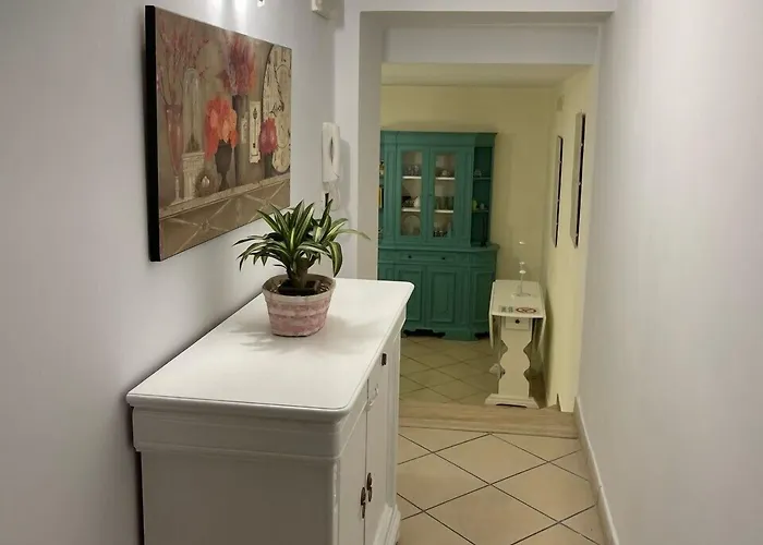 Casa Avallone Apartman *