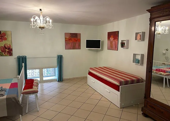 Apartman Casa Avallone