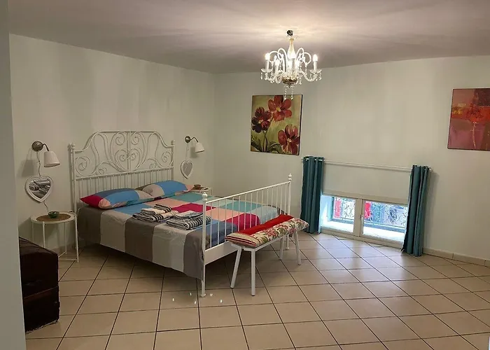 Casa Avallone Apartman