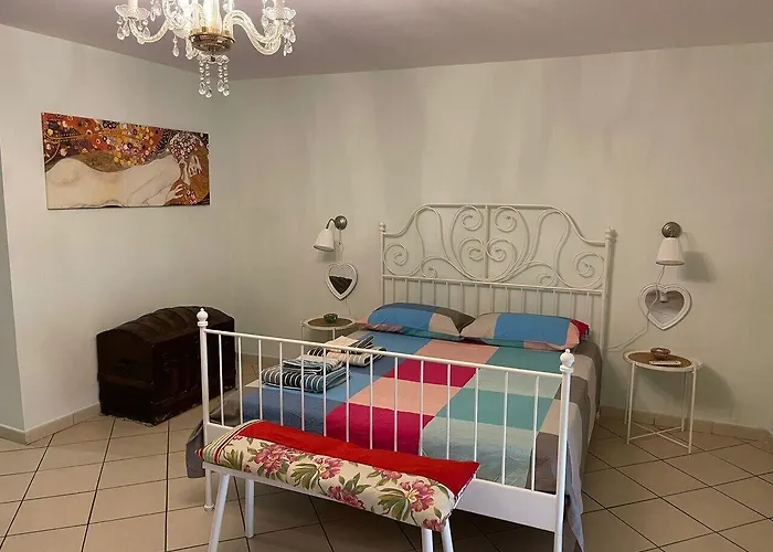 Apartman Casa Avallone Nápoly