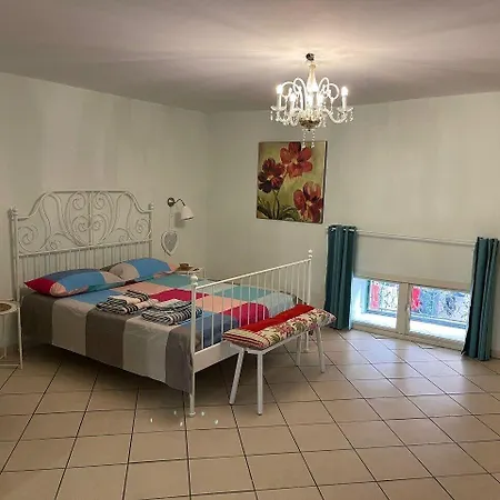 Casa Avallone Apartment