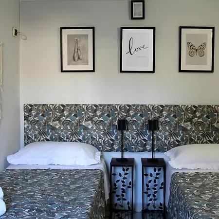 Casa Avallone Apartman Nápoly